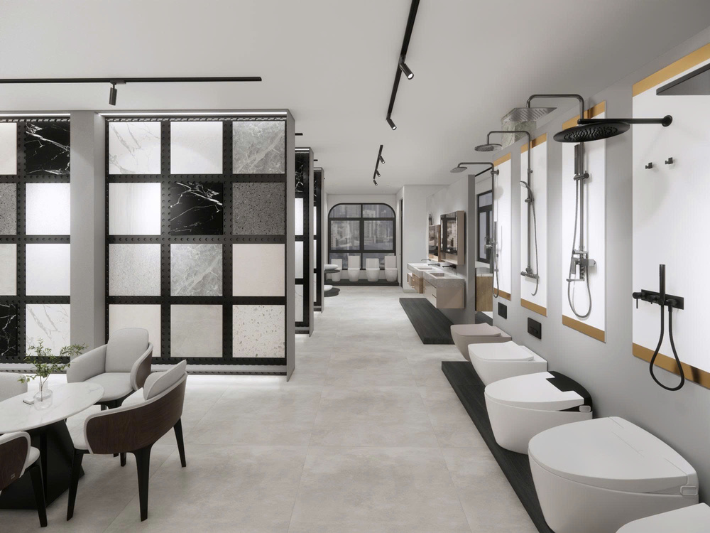 Thi công nội thất Architech